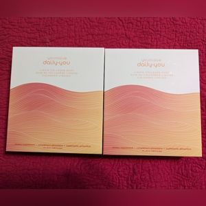 2 Boxes Brand New -- Younique daily you liquid collagen shot